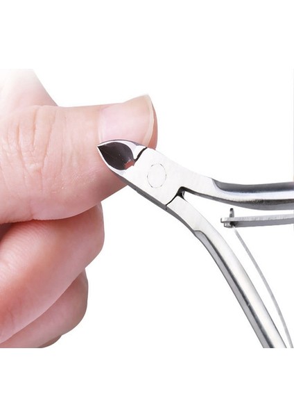 Adet Profesyonel Tırnak Makası Giyotin Kesiciler Paronychia Pense Ayak Bakımı Ayak Ayak Tırnak Araçları Kartal Burunlu Pense Tırnak Seçici (Yurt Dışından) fiyatları