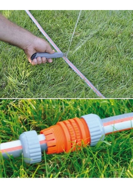 3/4 Hortum Bağlantısı Eki Hortum Adaptörü 3/4 Hortum Rekoru Tak Çıkar Horum Maşonu