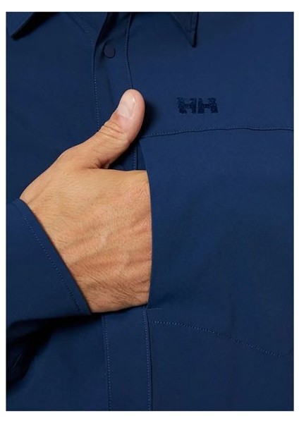 Helly Hansen Tofino Solen Erkek Uzun Kollu Gömlek HHA.63167HHA.584