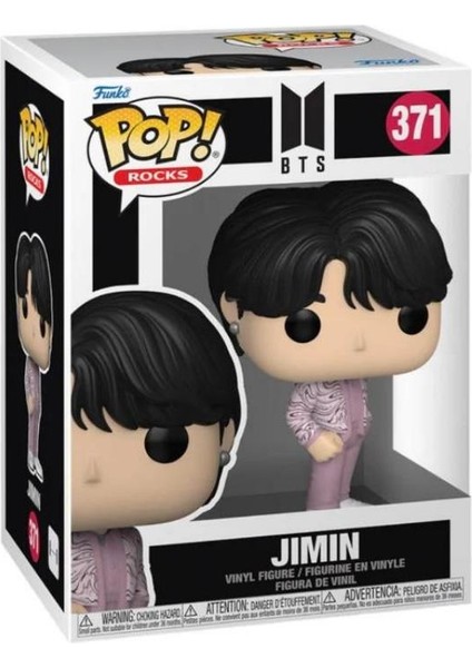 Pop Figür Rocks BTS - Jimin