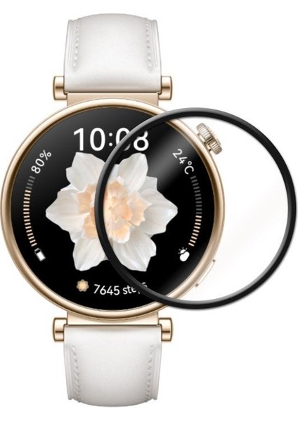 Huawei Watch Gt4 41MM 3D Hd Full Ekran Koruyucu