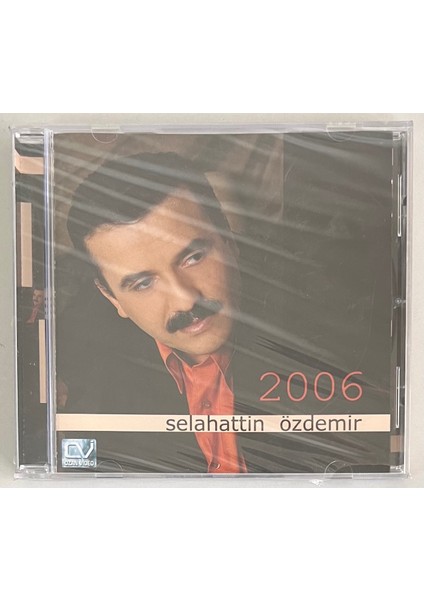 Selahattin Özdemir 2006 CD (Jelatininde Sıfır Orjnal Dönem Baskı)