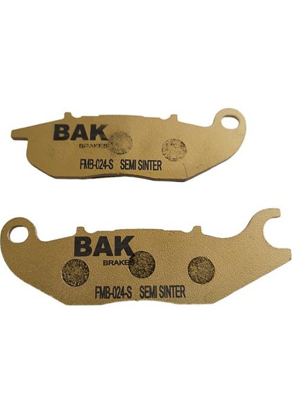 Sinterli Honda Crf 250, Pcx 125(2021-2022) , Msx 125, Cbr 125 Sinterli Honda Crf 250, Pcx 125(2021-2022) , Msx 125, Cbr 125 Disk Balata