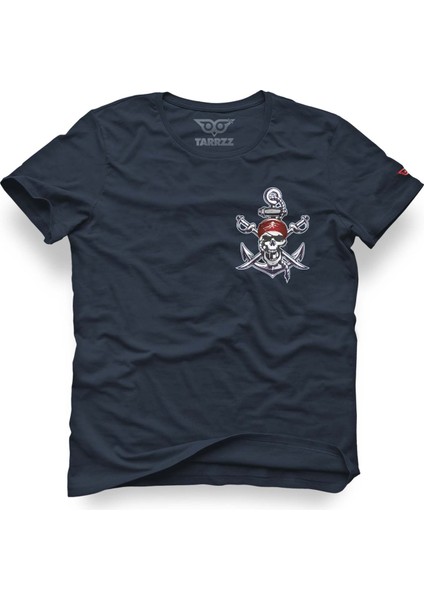 Karayip Korsanı Tasarım Tişört