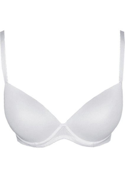 Weweus Ekru Kadın C Cup Sütyen 2222C