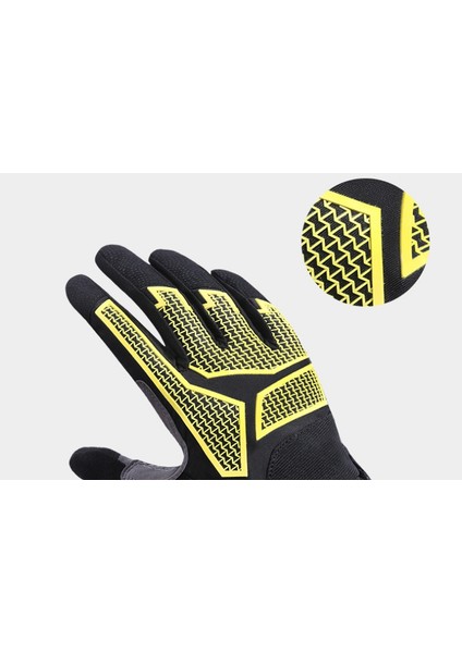 Ilkbahar ve Yaz Çok Fonksiyonlu Unisex Açık Hava Sporları Bisiklet Eldivenleri (Yurt Dışından) modelleri