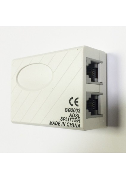 GG2003 Adsl Splitter ( Telefon-Internet Ayırıcı )