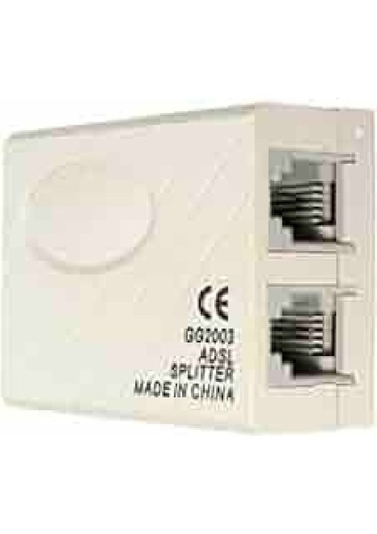 GG2003 Adsl Splitter ( Telefon-Internet Ayırıcı )