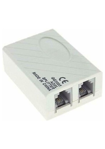 GG2003 Adsl Splitter ( Telefon-Internet Ayırıcı )