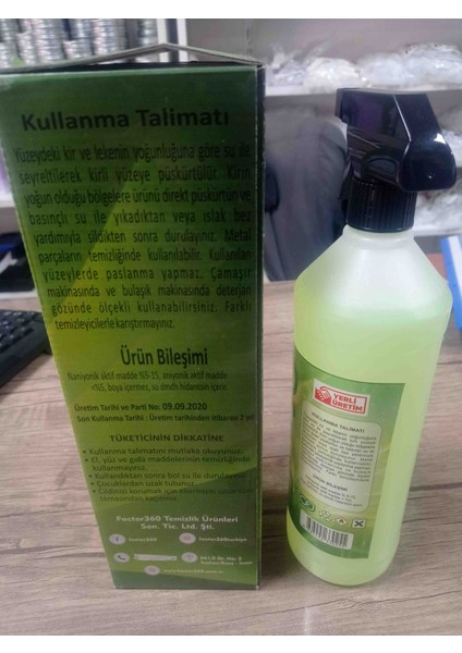Genel Amaçlı Temizleyici fiyatları