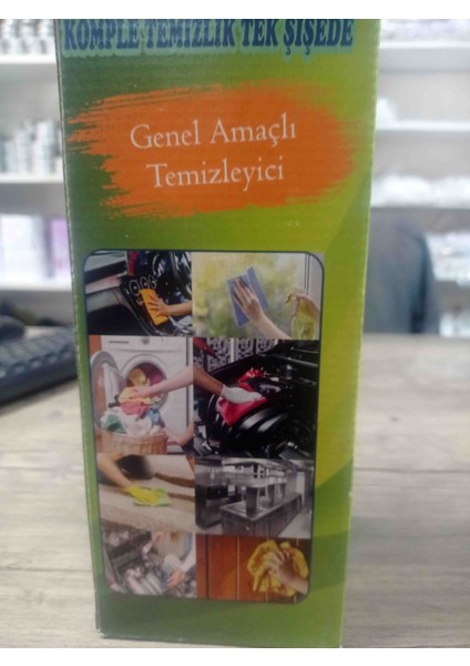 Genel Amaçlı Temizleyici modelleri