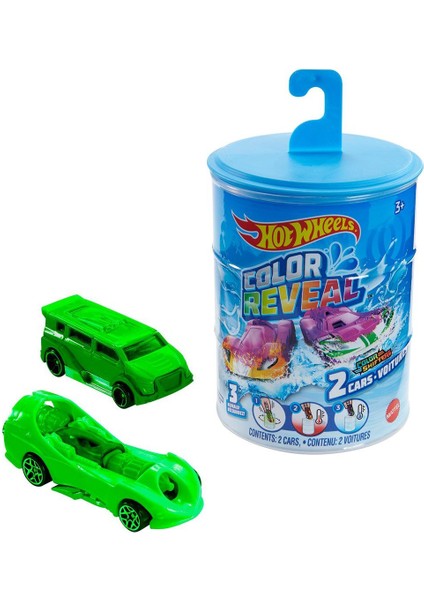HBN63 Hw Color Reveal Renk Değiştiren Özel Araçlar / Hot Wheels - Fiyatıdır modelleri