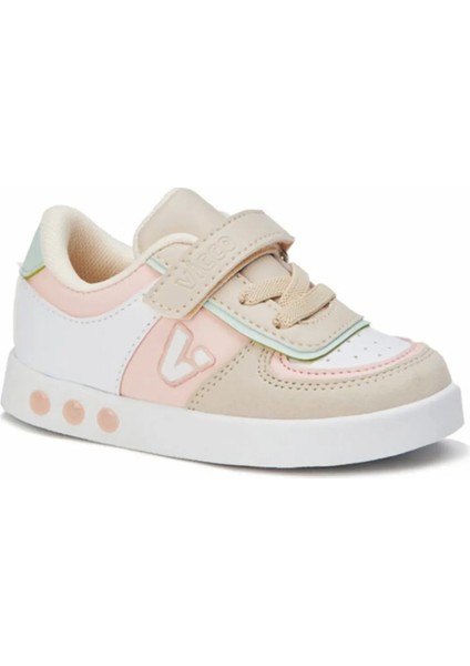 Sam Ayakkabı Spor Işıklı Pudra