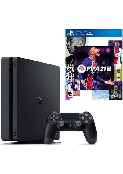 Playstation 4 Slim 1 Tb + Fifa 2021