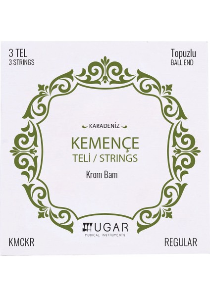 Karadeniz Kemençe Teli