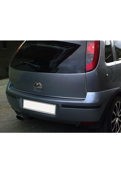 Corsa C Bagaj Açma 2000 - 2006 Krom Paslanmaz Çelik fırsatları