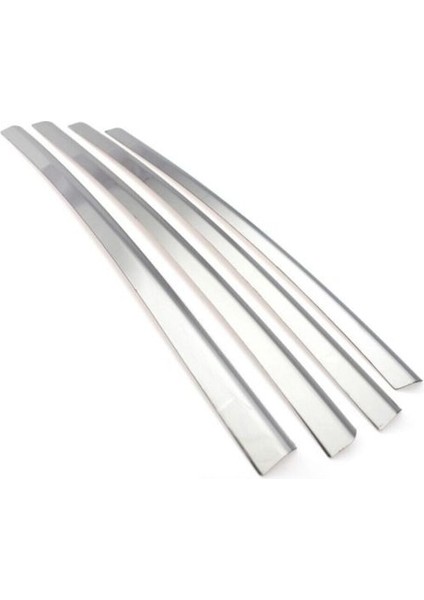 Transporter T6 Ön Panjur 2015 ve Sonrası 4 Parça Paslanmaz Çelik