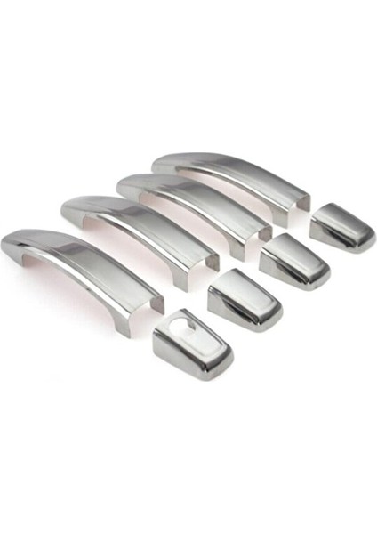 Astra H Kapı Kolu 2004 - 2013 Paslanmaz Çelik 4 Kapı