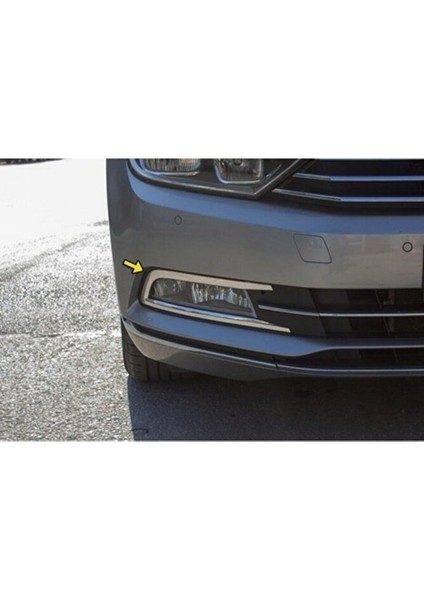 Passat B8 Sis Çerçevesi 2015 - 2019 Sd 2 Parça Paslanmaz Çelik fiyatları