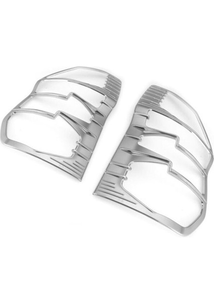 Tourneo Courier Stop Çerçeve 2014 ve Sonrası 2 Parça Abs