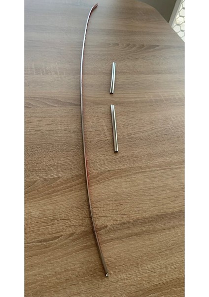 Passat B8 Krom Ön Tampon Çıtası Sis Arası 3 Parça 2015 - 2019 Paslanmaz Çelik fiyatları