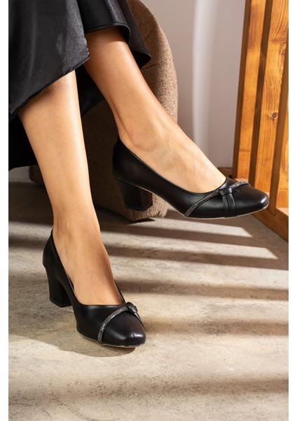 Kadın Alçak Ökçe Topuklu 5 5 cm Stiletto Taşlı Abiye Kadın Topuklu Ayakkabı fiyatları