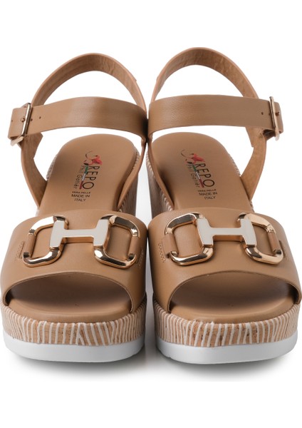 Kadın Sandalet 51232-E4 Repo Camel fiyatları