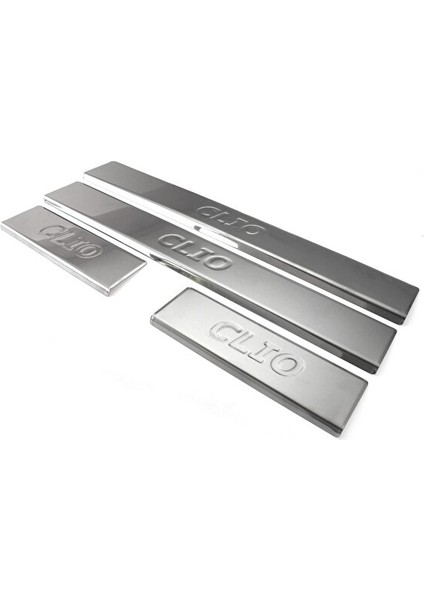 Renault Clio 4 Krom Set 6 Takım 17 Parça Uyumlu fırsatları