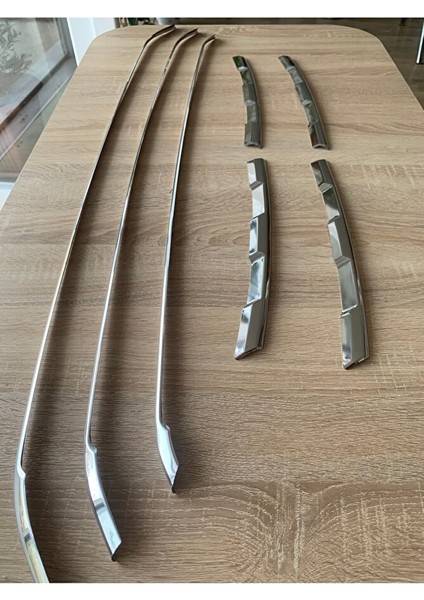 Express Ön Panjur ve Ön Tampon Çıtası Set 7 Parça Krom 2021 + fiyatları