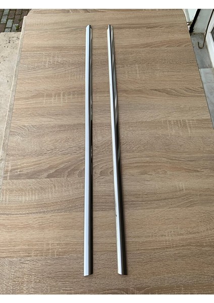 Express Cam Çıtası 2 Parça Krom 2021 + modelleri