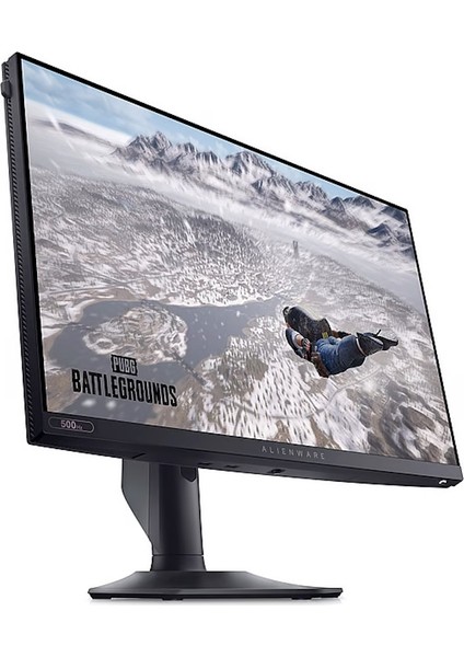 Alienware AW2524HF 24.5 inç 500 Hz 0.5ms Full HD Adaptive Sync Fast IPS Gaming Monitör