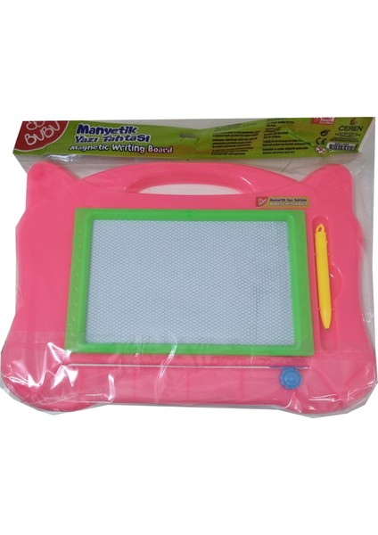 Bu-Bu Manyetik Yazı Tahtası Büyük 33X23 cm