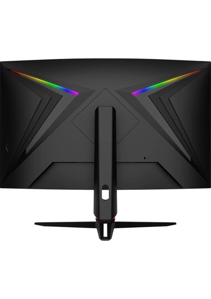 Vision V30 Curved 1000R Rgb 240Hz 1ms 2k (Qhd) Kvm Gaming Monitör (Sıfır Ölü Piksel Garantili)
