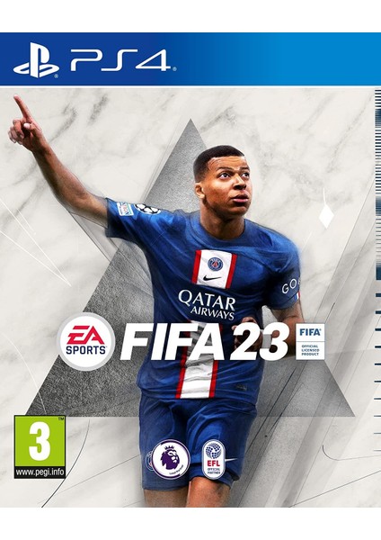 Playstation 4 Pro 1Tb +Fifa 2023 modelleri