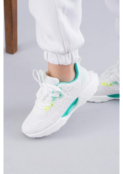 Luella Pierre Cardin Spor Ayakkabı Beyaz