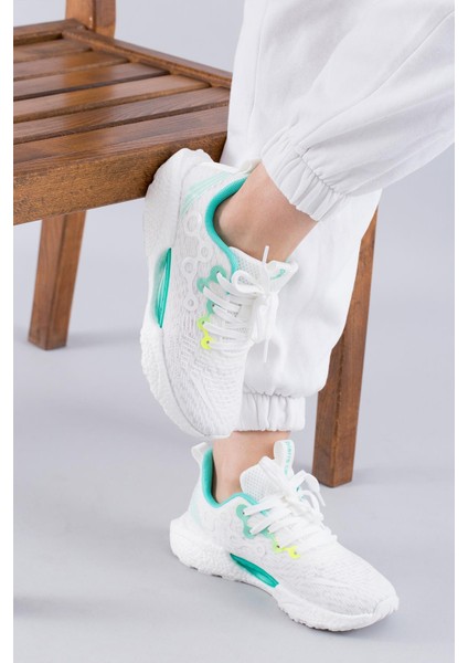 Luella Pierre Cardin Spor Ayakkabı Beyaz modelleri