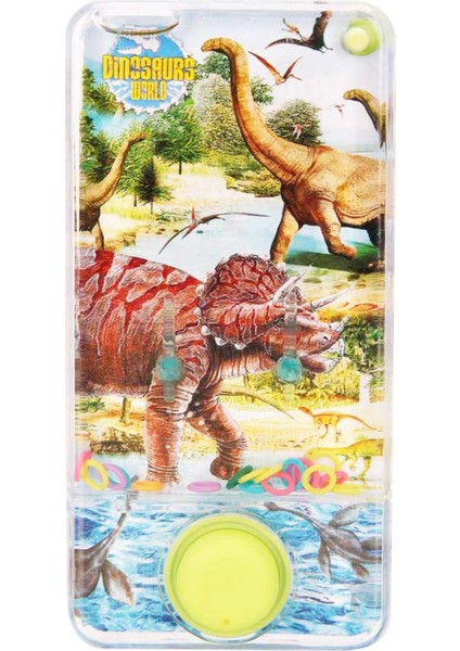 Nostaljik Su Oyunu: Dinosaurs World ile Çocukluğunuza Dönün!