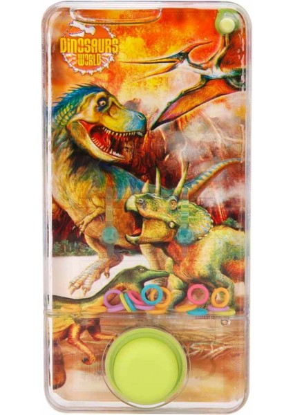 Nostaljik Su Oyunu: Dinosaurs World ile Çocukluğunuza Dönün! indirimleri