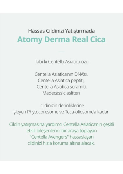 Derma Real Cica Ampul fiyatları