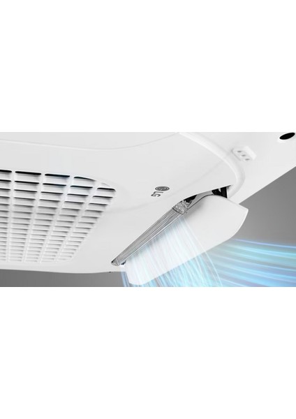 Dualvane A++ 48000 BTU Inverter Kaset Tipi Klima