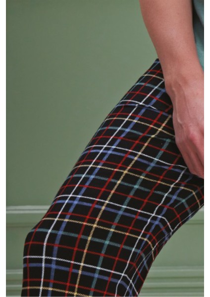 Erkek Yüksek Kalite Pamuklu Ekose Model Eş Kombinli Sıfır Yaka Kısa Kol Pijama Takımı modelleri