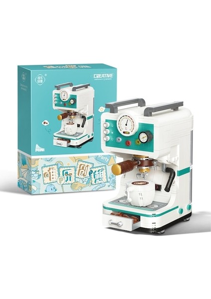 WL-2091 Ekmek Kızartma Makinesi Model Yapı Blokları (Yurt Dışından)