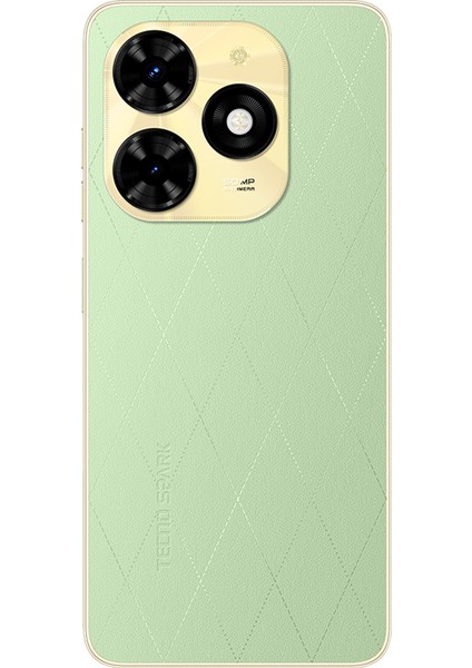 Spark 20C 128 GB 8 GB Ram (TECNO Türkiye Garantili) Yeşil modelleri