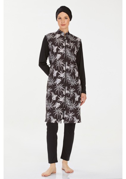 Tesettür Mayo Asra 9269 Siyah modelleri