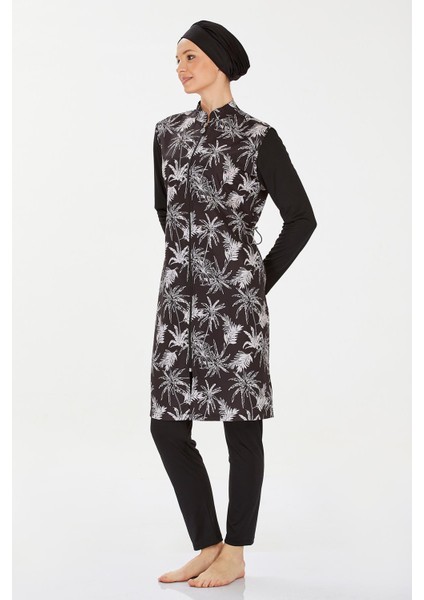 Tesettür Mayo Asra 9269 Siyah fırsatları