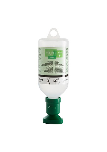 4603 4604 Toz Kir Çapak Için Göz Duşu Solüsyonu 500 ml