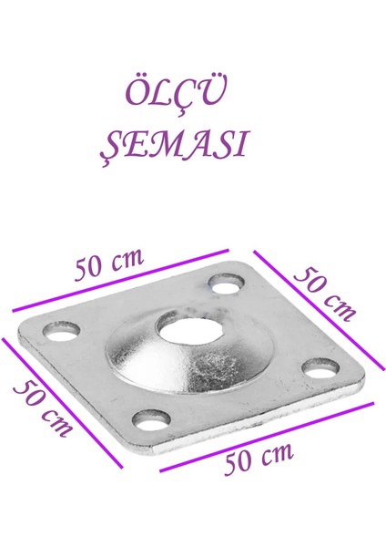 Destek Ayağı 15 cm Beyaz ve Metal Düz Ayak Tabanı M8 Civatalı Ince Diş Mobilya Kanepe Baza Koltuk Seti indirimleri