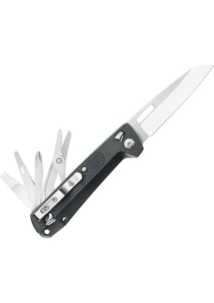 Free K4 Gray Multi Tool