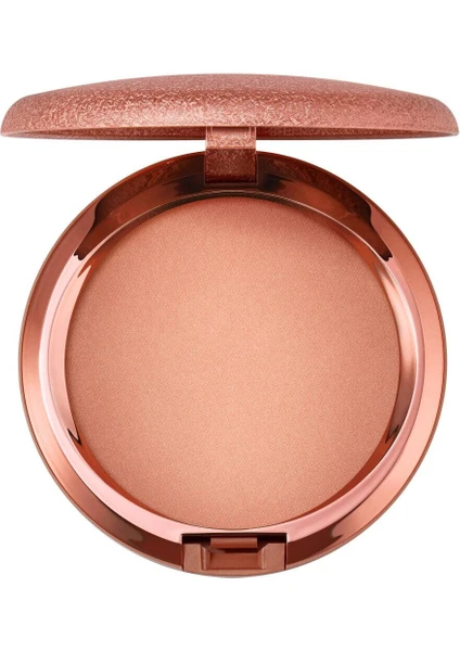 MAC Matte Light Rosy - Skinfinish Sunstruck Mat Bronzlaştırıcı Kremsi Pudra M.a.c 8gr