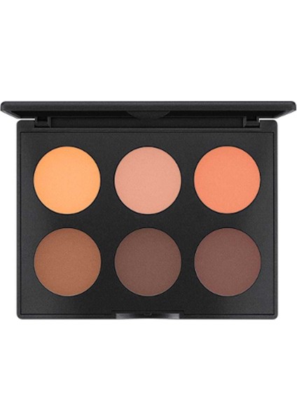 Kontür Paleti - Studio Fix Sculpt and Shape Contour Palette Medium Dark 14.4 g 773602530786